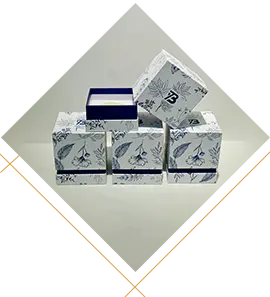 Сыйлық қораптары бар қораптар