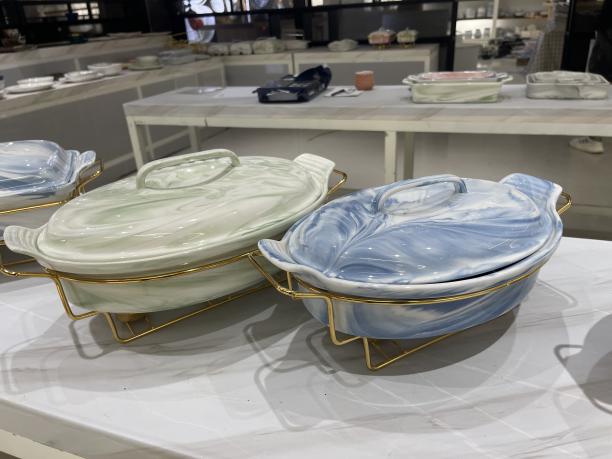 Мазельлі керамикалық нөмір: керемет өнер және асханада практикалық сабақтар