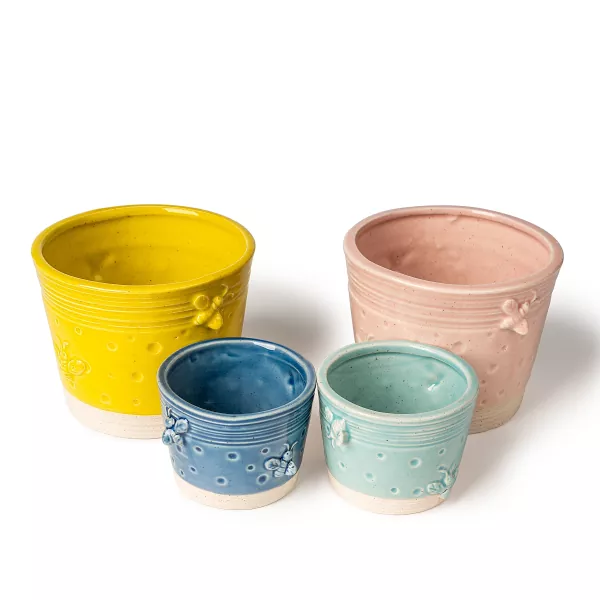 Керамикалық шамдар