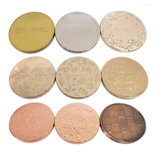 Custom Cand Shand Jar қақпағы