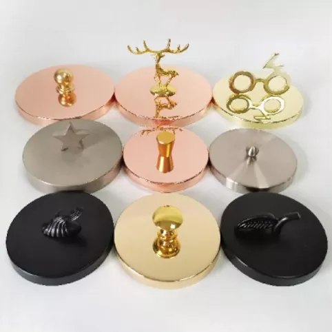 Custom Cand Shand Jar қақпағы Custom Cand Shand Jar қақпағы