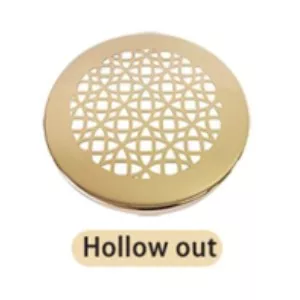 Қуыс қаңылтыр шамы құмыра қақпағы