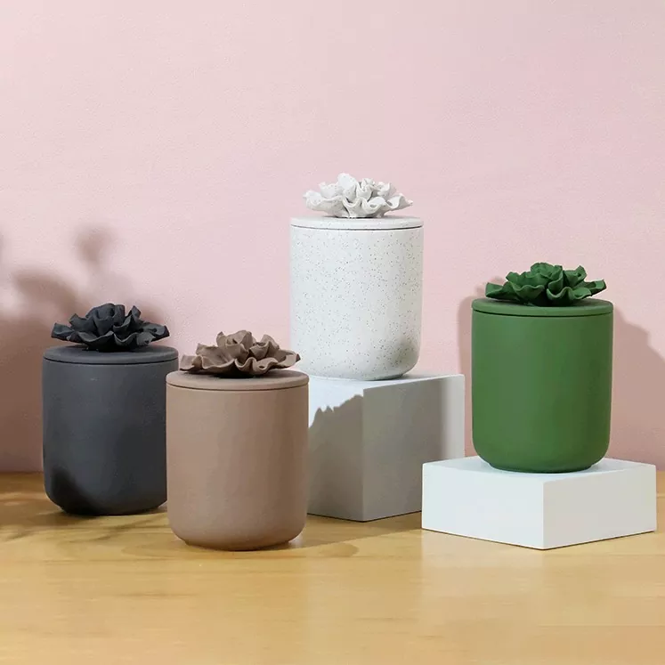 Жеңілдетілген керамикалық шам