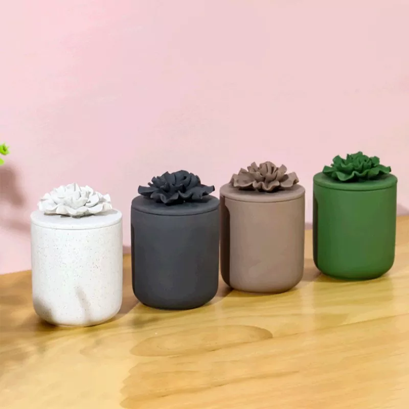 Жеңілдетілген керамикалық шам