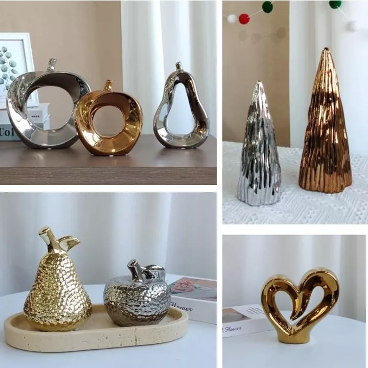 Арнайы керамикалық безеулер