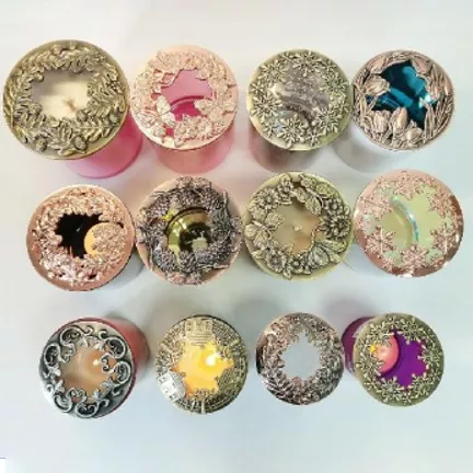 Әмбебап қуыс үтік шамы құмна